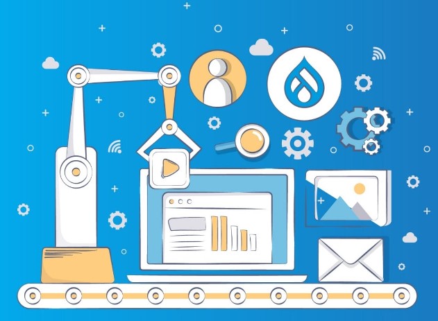 Drupal for business