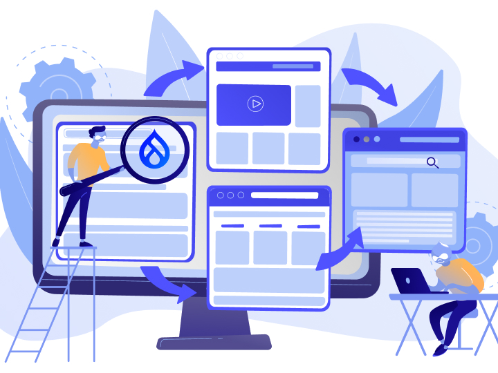 How to Make Your Drupal Website WCAG 2.1 Compliant